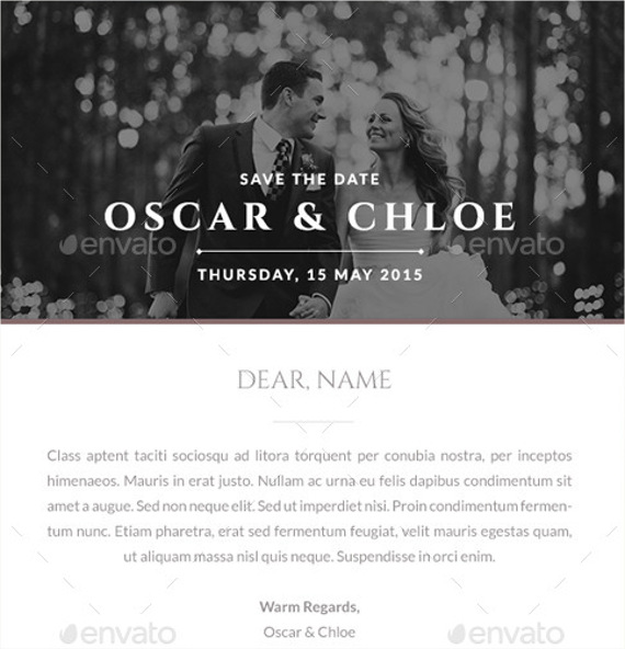 wedding email invitation1