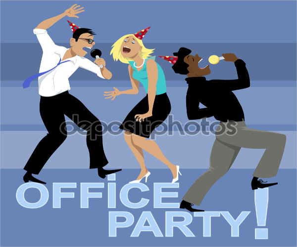 employee-party-event-invitation