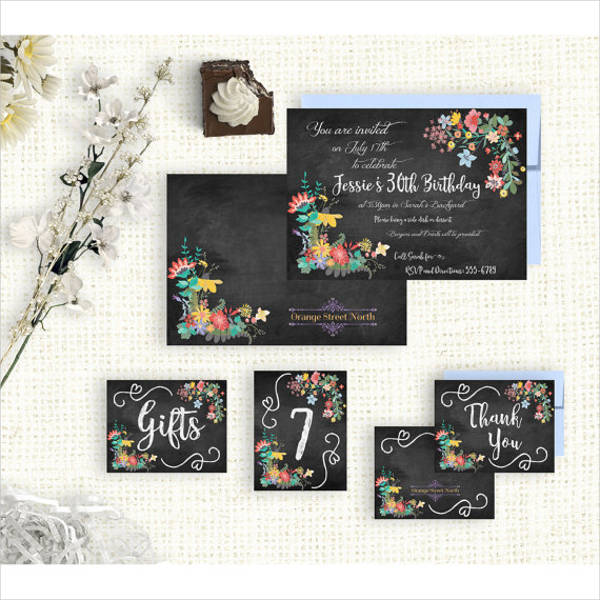 chalkboard-birthday-party-invitation