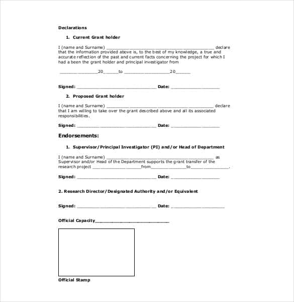 handover sample document Handover Templates  Word,  Docs 30 Report PDF, Google