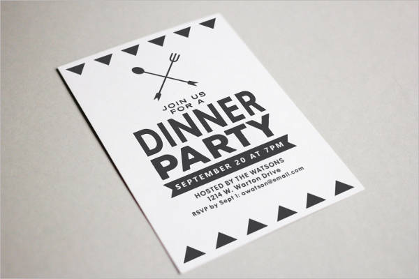 28+ Formal Dinner Invitations - PSD, Word, AI, Publisher, Apple Pages