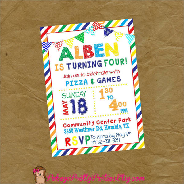 colorful-birthday-party-invitation
