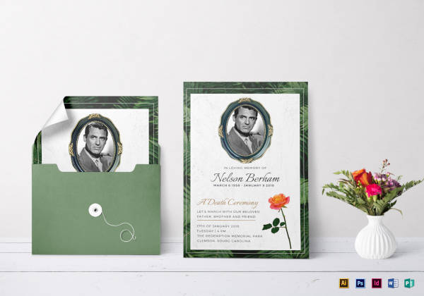 death-ceremony-invitation-template