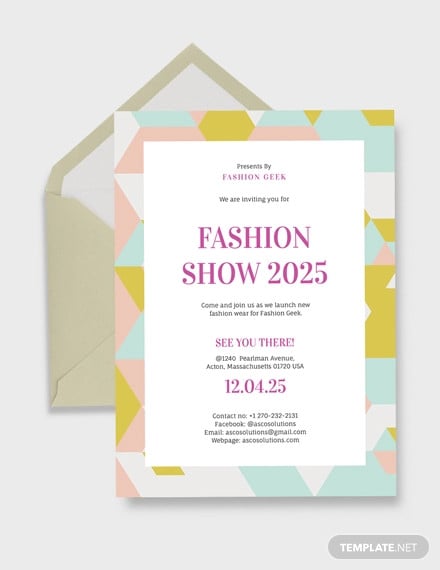 51 Event Invitation Templates PSD AI