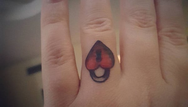 Finger Tattoos for Women, Minimalist Finger Tattoos, Tiny Finger Tattoo  Design - Etsy