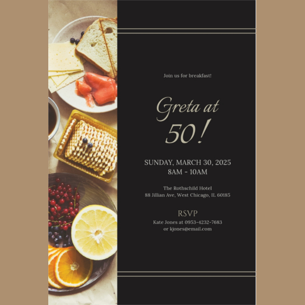 formal-invitation-for-breakfast-template