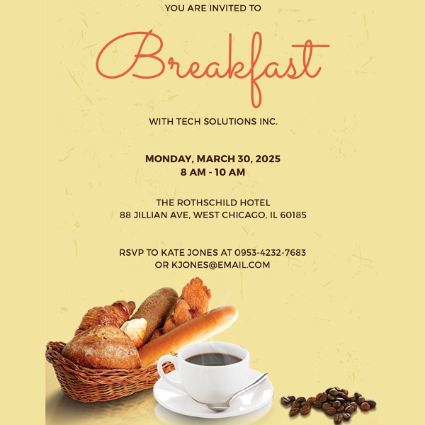 free-company-breakfast-invitation