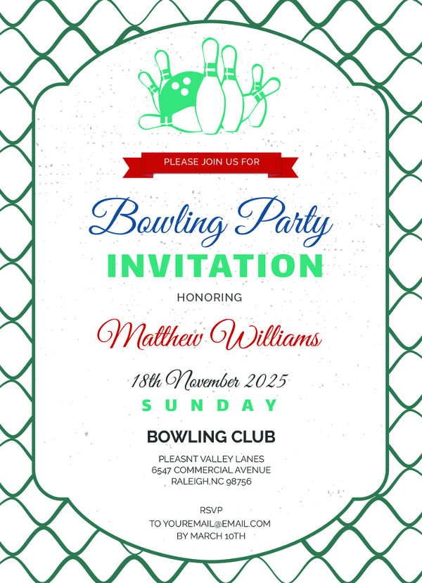 free-corporate-bowling-invitation
