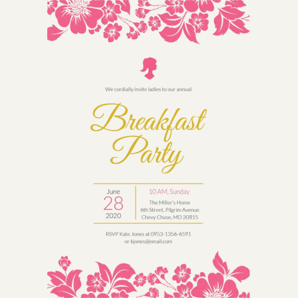 free-ladies-breakfast-invitation