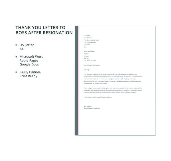 free-thank-you-letter-to-boss-after-resignation