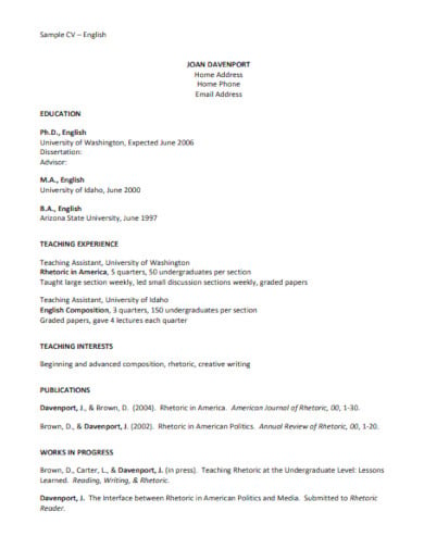 fresher-academic-lecturer-resume-template