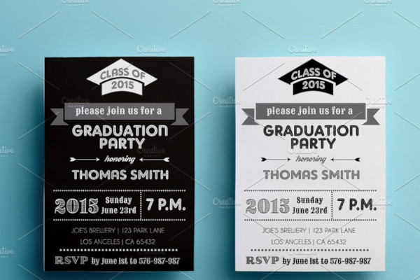 7+ Business Party Invitations - Designs, Templates