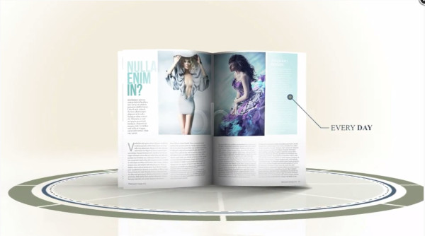 magazine after effects template free download