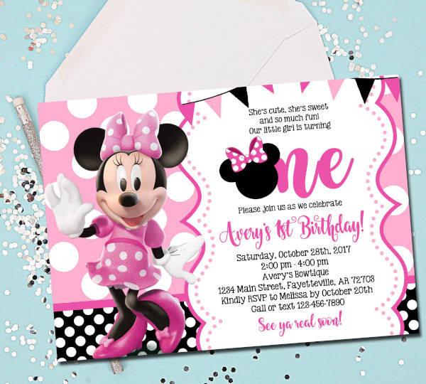 22 Birthday Invitation Templates In PDF