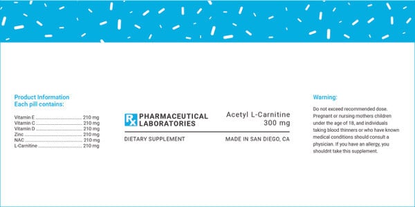 Featured image of post Printable Editable Prescription Label Template We love offering free printable labels templates writing about label design open source and
