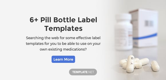 Pill Bottle Label Template Photoshop from images.template.net