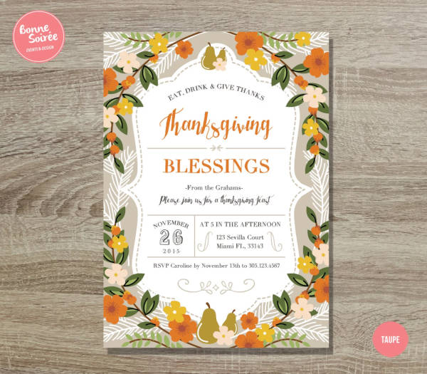 13+ Potluck Email Invitation Templates PSD, AI Free & Premium Templates