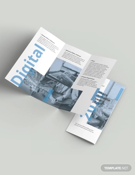 software company marketing tri fold brochure template2