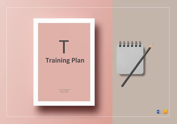 training-plan-template