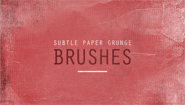 9+ Paper Brushes - Free ABR Format Download