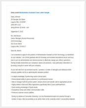 entry-level-administrative-assistant-cover-letter