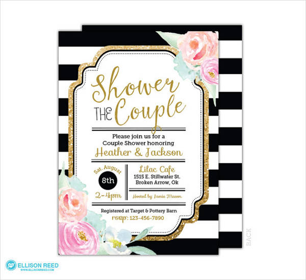 couples-wedding-shower-invitations