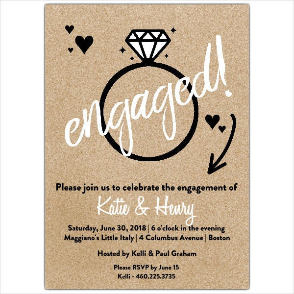 formal-engagement-party-invitation