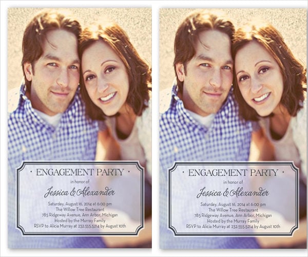 formal engagement party invitation1