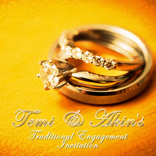 49+ Engagement Invitation Designs - PSD, AI, Vector EPS