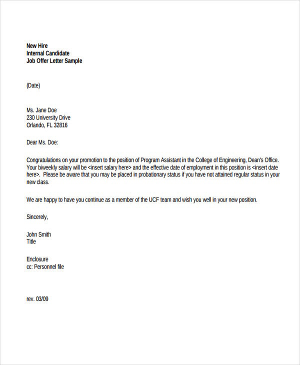 Employer Rescind Offer Letter Sample from images.template.net