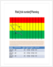 risk-waterfall-chart-free-word-template-download