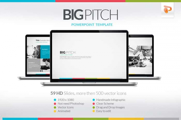 25+ PowerPoint Templates with Animation