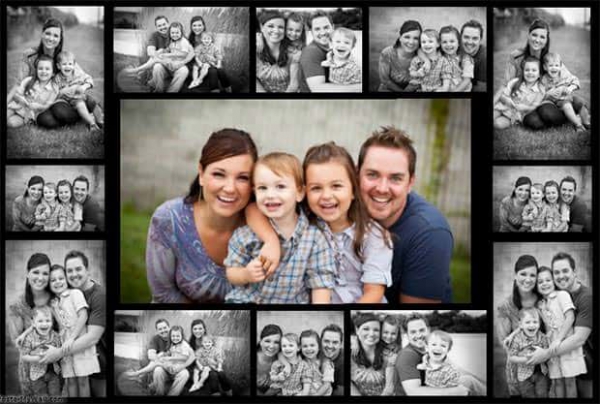 Download 30 Photo Collage Templates Psd Vector Eps Ai Indesign Free Premium Templates Yellowimages Mockups