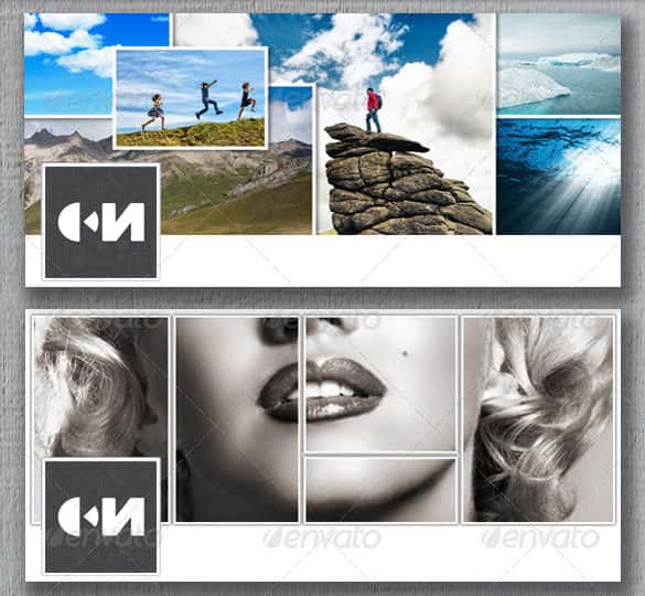 30+ Photo Collage Templates PSD, Vector EPS, AI, InDesign