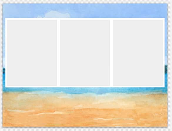 cover photo collage template