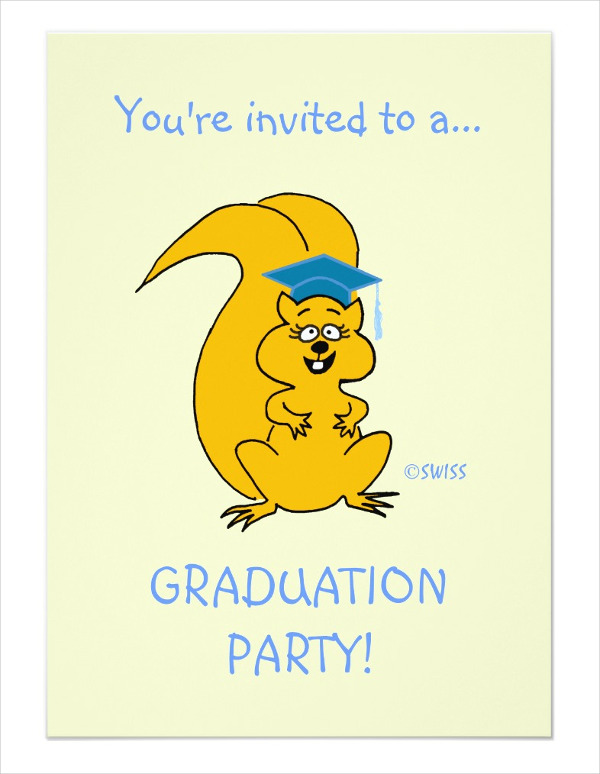 49+ Graduation Invitation Designs & Templates PSD, AI, Word