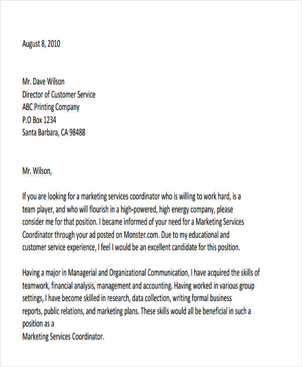 44+ Business Letter Format