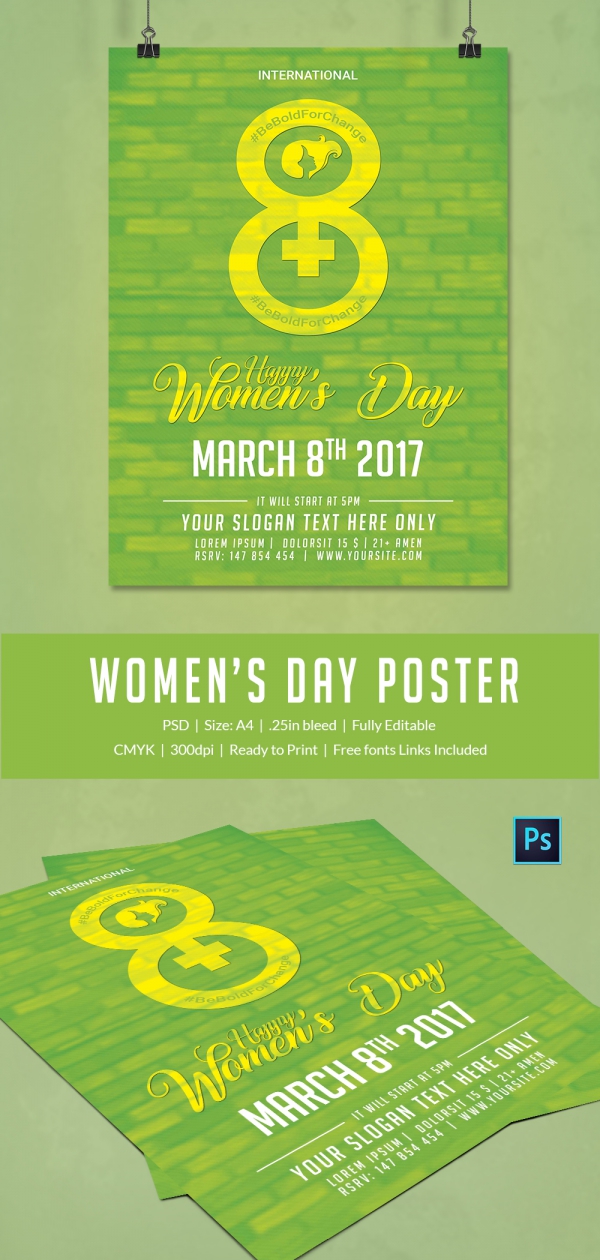 womens day poster 4