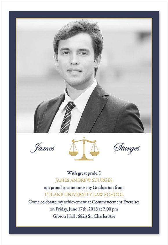 formal-law-school-graduation-invitation