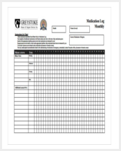 monthly-medication-chart-free-pdf-template