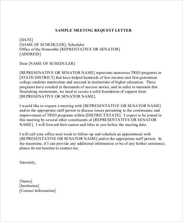 Formal Letter Requesting Grude Interpretomics Co