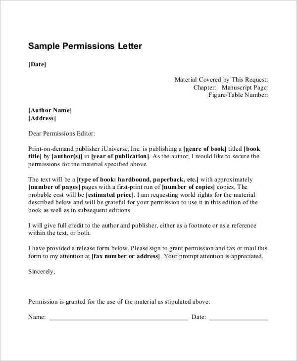 Formal Letter Sample Template 70 Free Word Pdf Documents