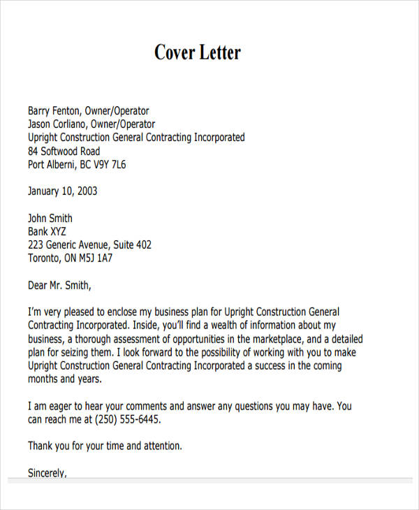 44+ Business Letter Format Free & Premium Templates