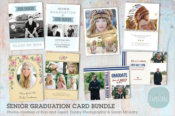 50+ Graduation Invitation Templates - PSD, AI, Word