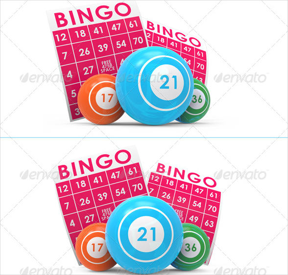 printable bingo card design