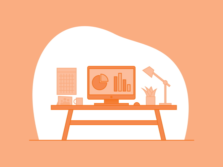 desk-illustrations