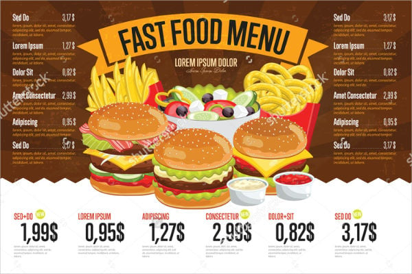 fast-food-menu-card