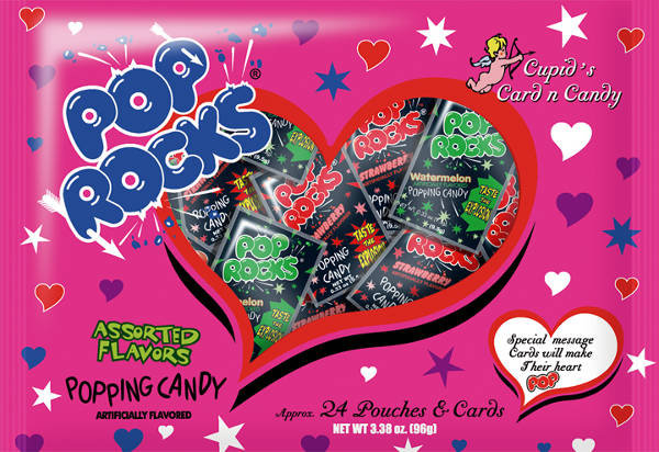 valentines day candy card