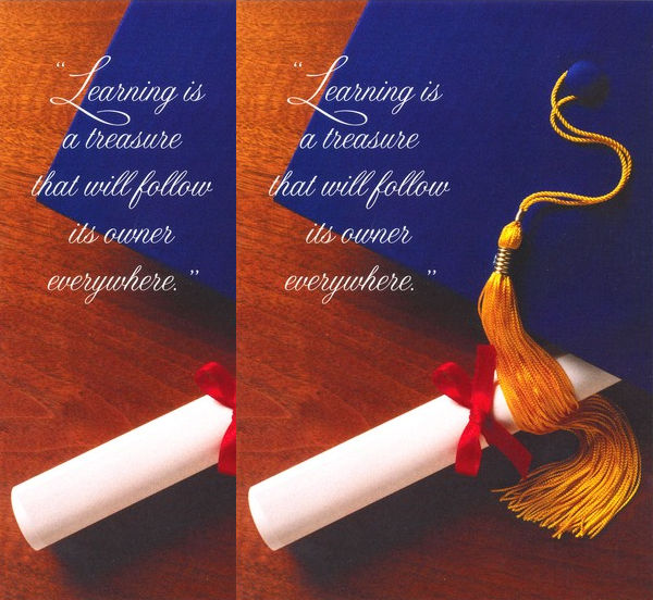 Religious Graduation Cards To Print