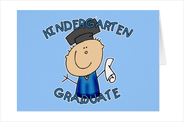 Free Printable Kindergarten Graduation Cards Lendingvsa